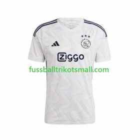 Fußballtrikots Ajax Amsterdam 2023-2024 Kurzarm Auswärts-trikot kaufen